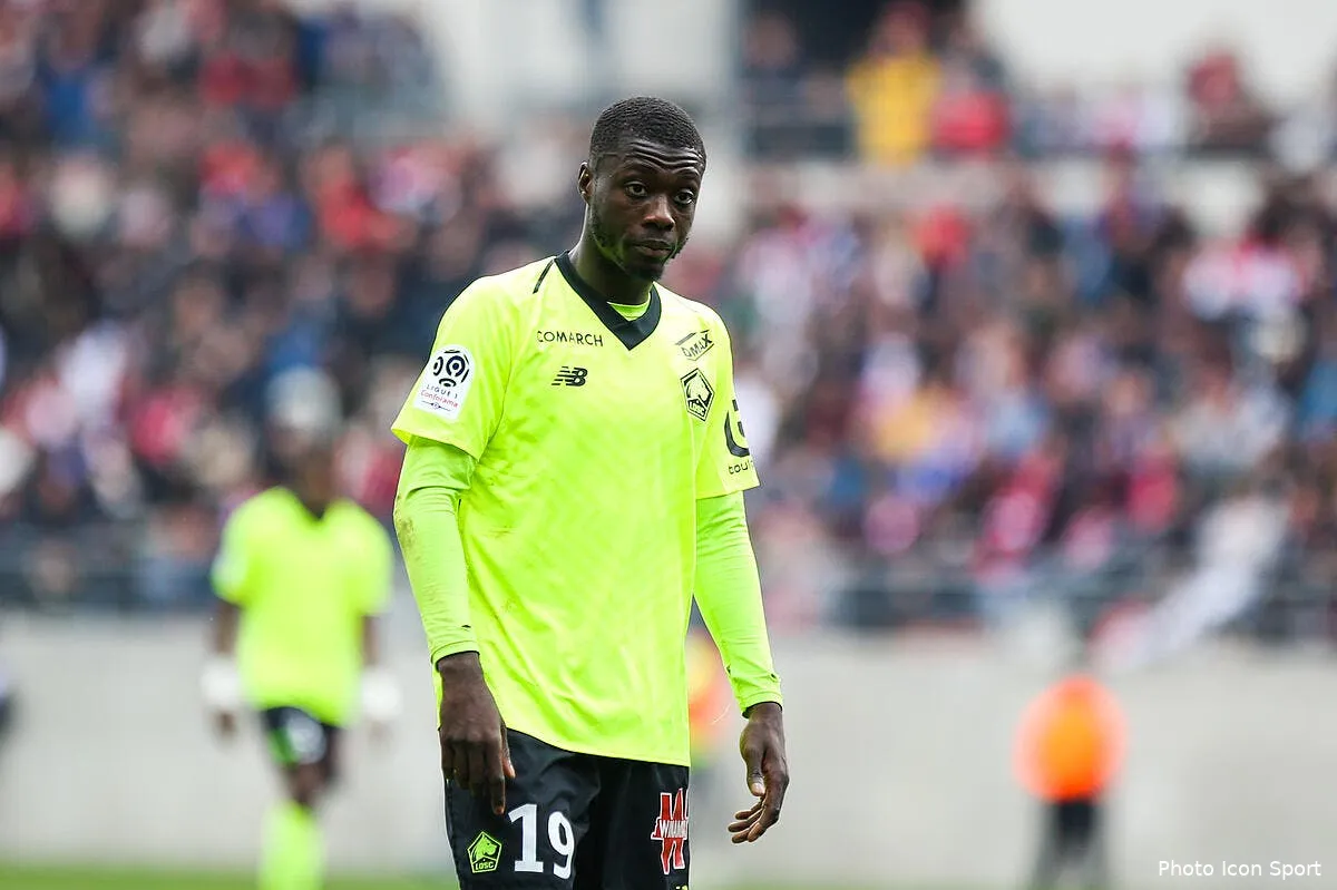 losc nicolas pepe negocie deja avec le bayern au mercato icon fid 070419 08 62250011