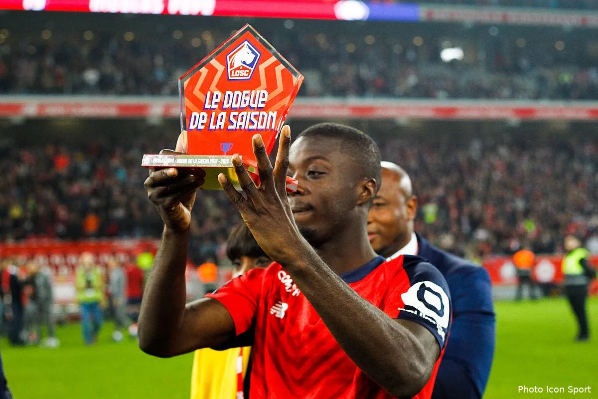 losc nicolas pepe sera vendu au mercato c est officiel a 150 icon fid 180519 08 07254405