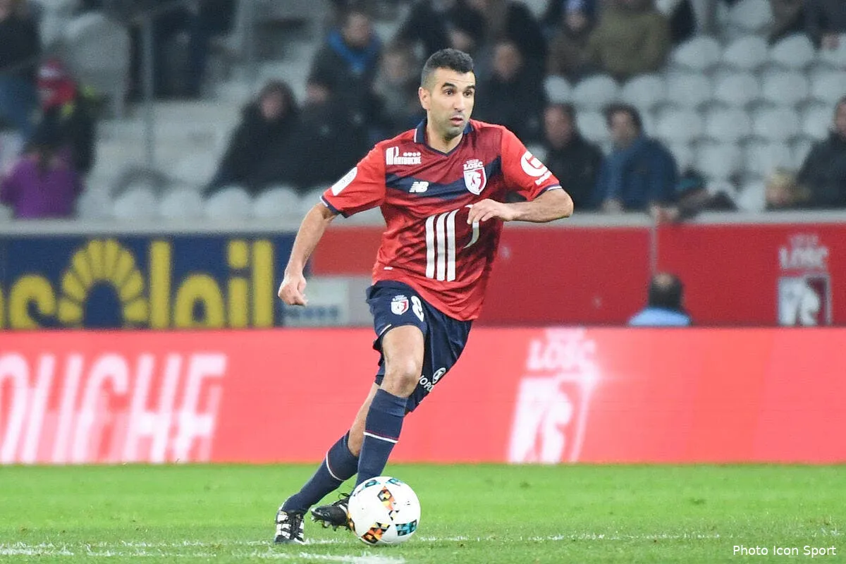 losc obbadi va quitter lille pour bastia iconsport dib 291116 101 27165194