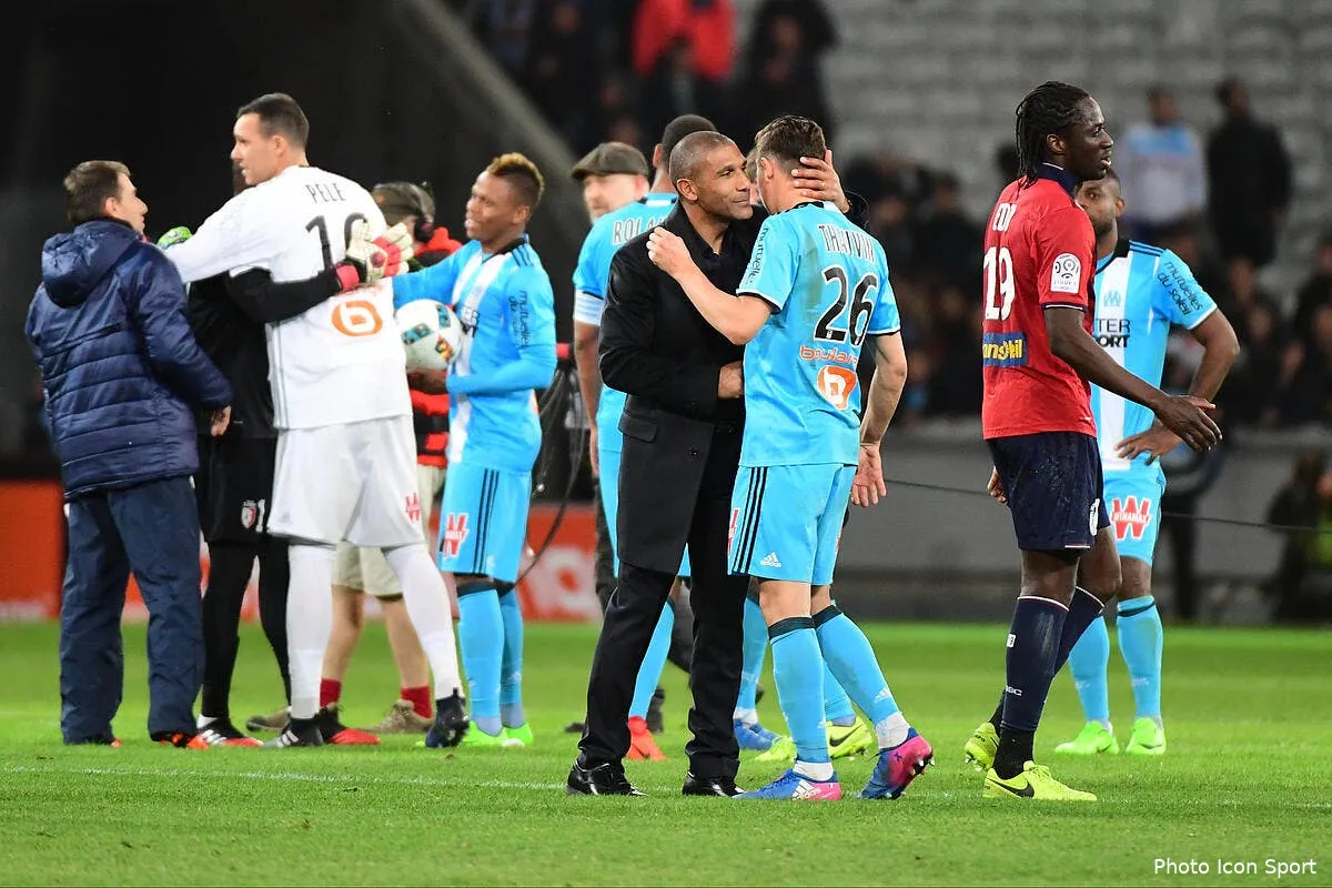 losc om pierre menes fait une analyse lapidaire du match iconsport win 170317 01 814174082