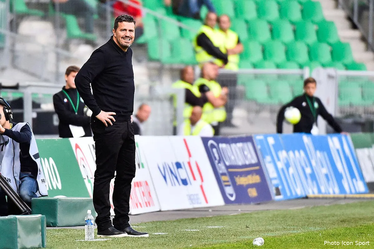 losc oscar garcia a lille un gros indice tombe iconsport icon laf 250917 07 03200697