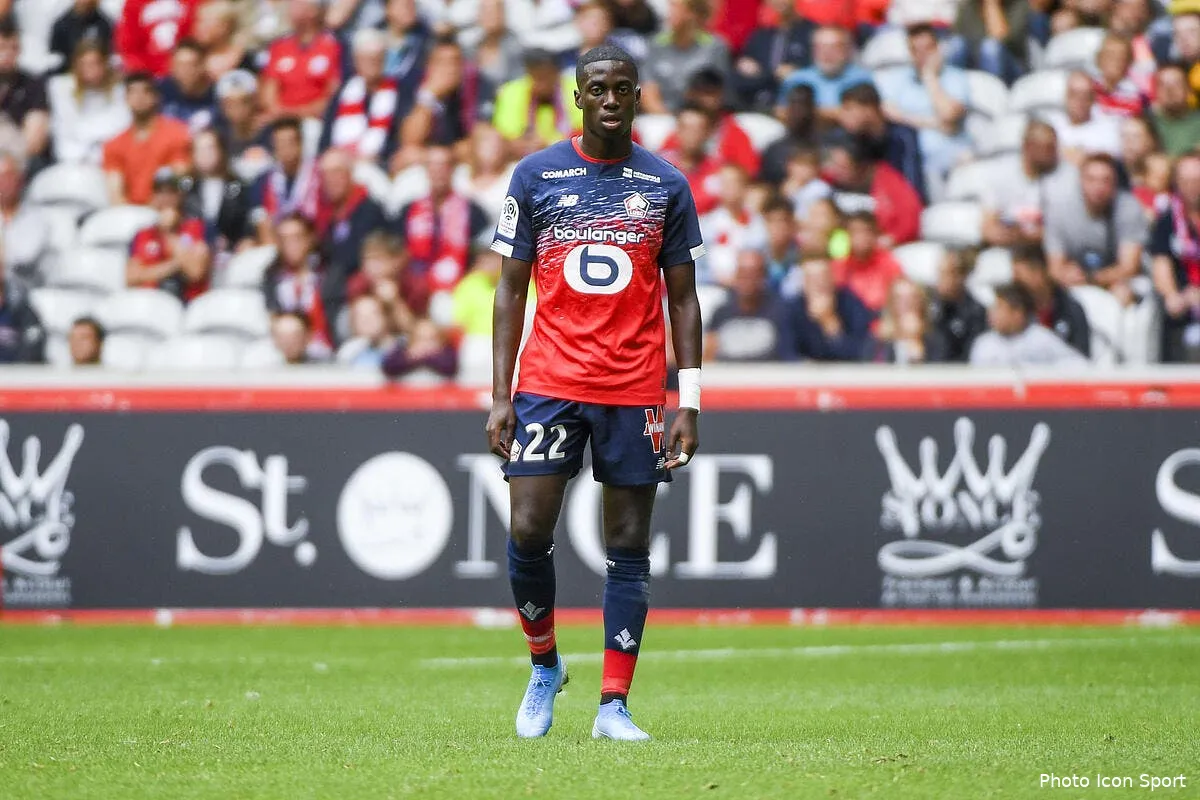 losc saison terminee pour timothy weah icon alc 110819 45 240279577