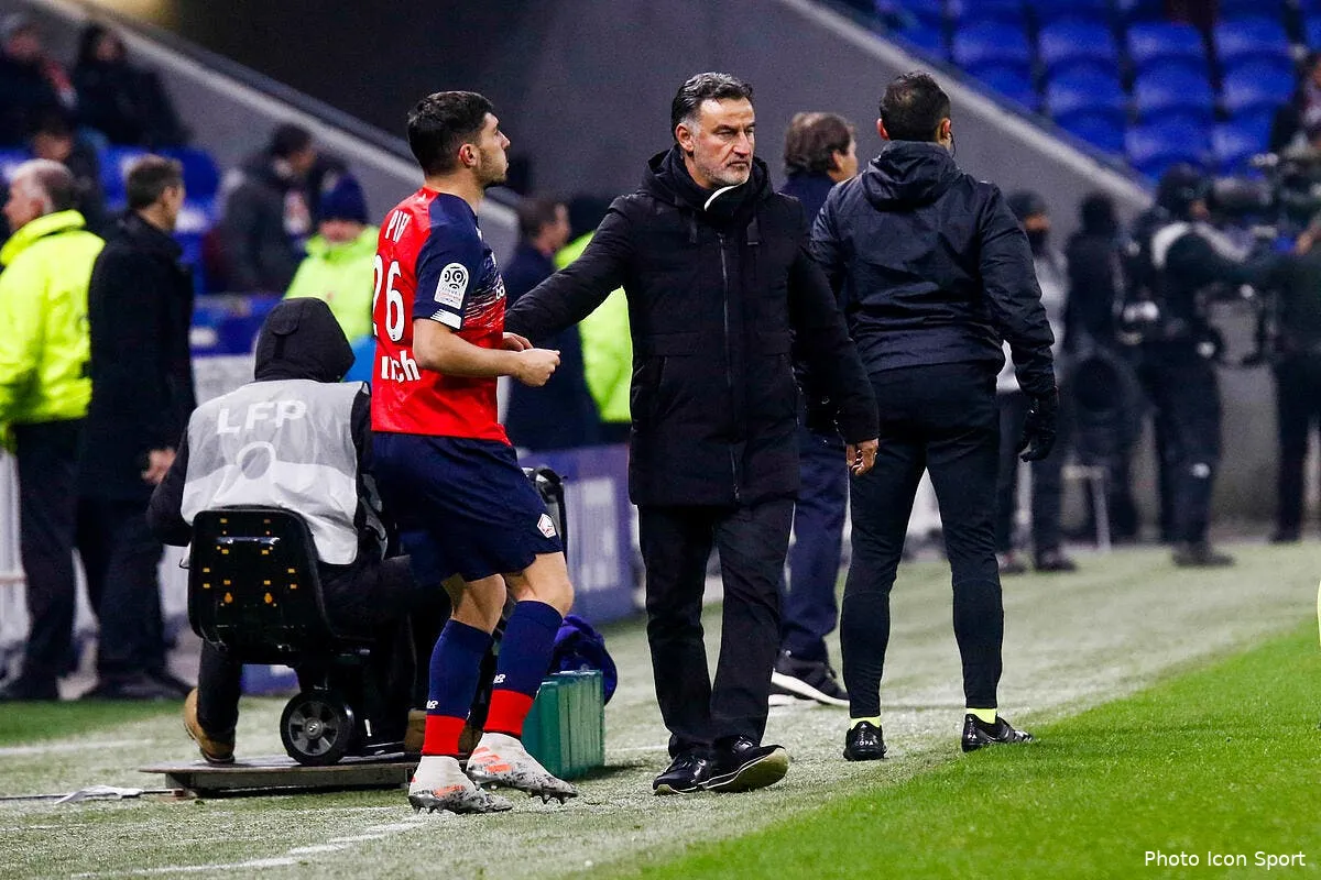 losc sans la ligue des champions galtier annonce un grand lille icon bia 041219 08 03272009