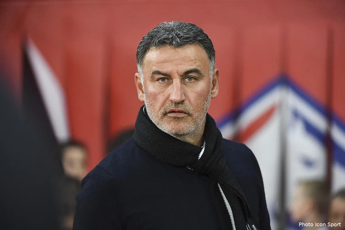 losc serein et detendu galtier jubile avant le choc contre lyon icon alc 280419 45 05251781