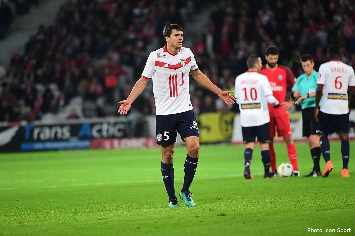 losc un defenseur veut quitter le club avant le mercato iconsport win 281016 01 14004161934