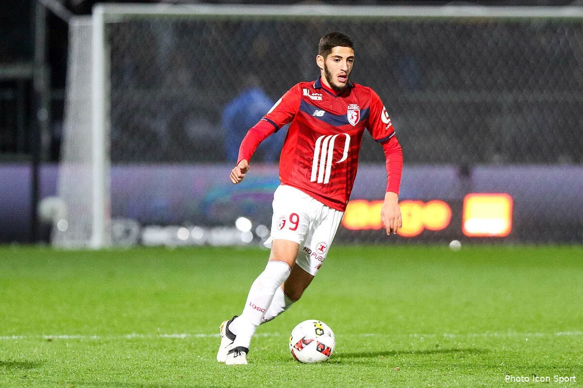 losc une solution bluffante pour relancer cet ancien grand espoir de l ol iconsport lem 051116 93 11161162