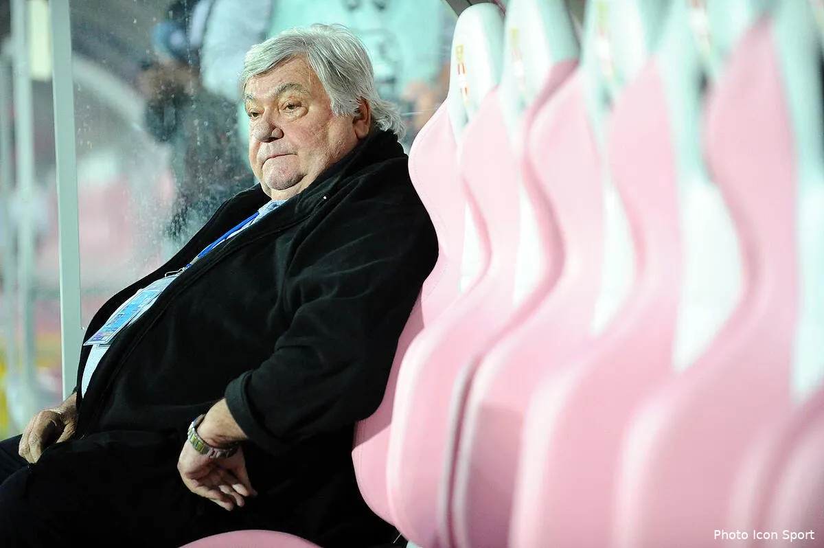 loulou nicollin le dit montpellier est dans la merde iconsport jpt 210913 06 0993941