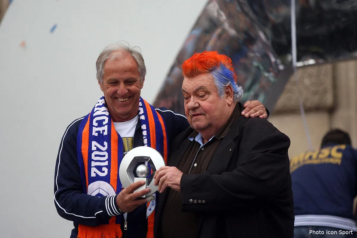 loulou nicollin n est pas content mais il ne virera pas girard iconsport guy 210512 05 0242171