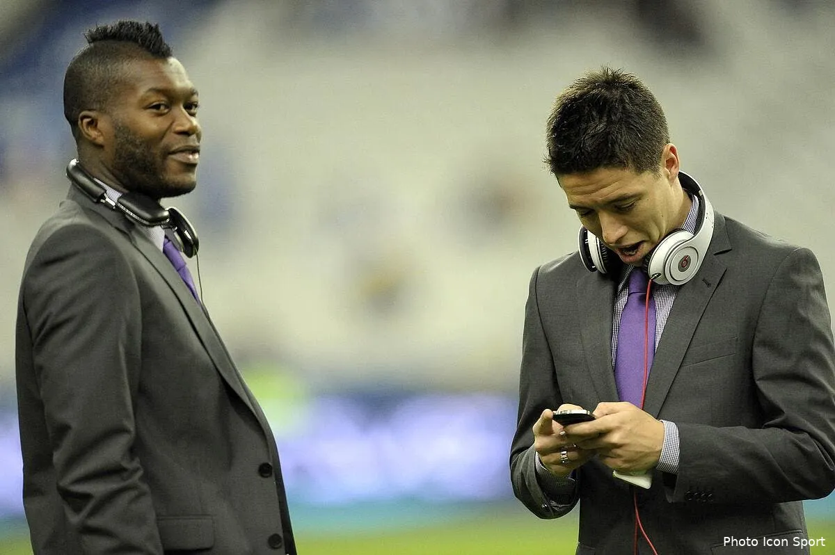 loulou nicollin ne veut pas de dj djibril cisse iconsport per 111011 22 1560097