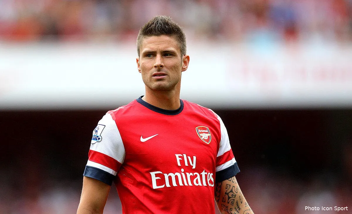loulou nicollin se moque des debuts de giroud a arsenal iconsport cam 150912 55 0139916