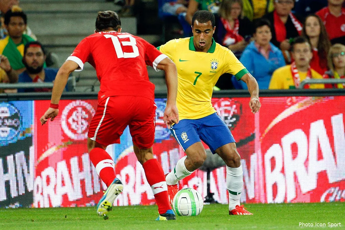 lucas a pleure a cause de scolari iconsport eq 140813 08 0184897