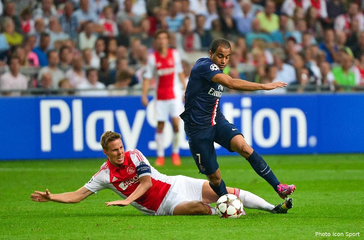 lucas avoue avoir mange la feuille avec le psg iconsport win 170914 04 0792307