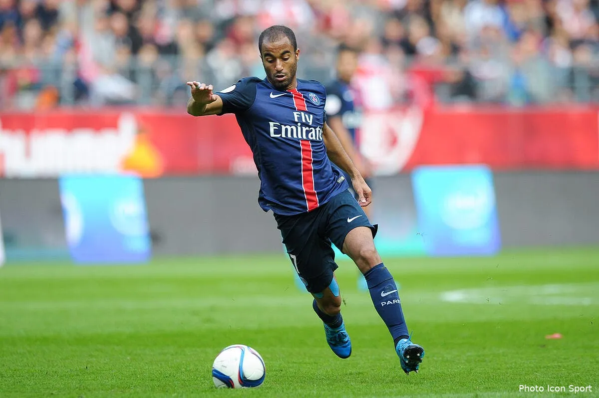 lucas le scandale a 40me du psg iconsport fer 190915 11 57121339