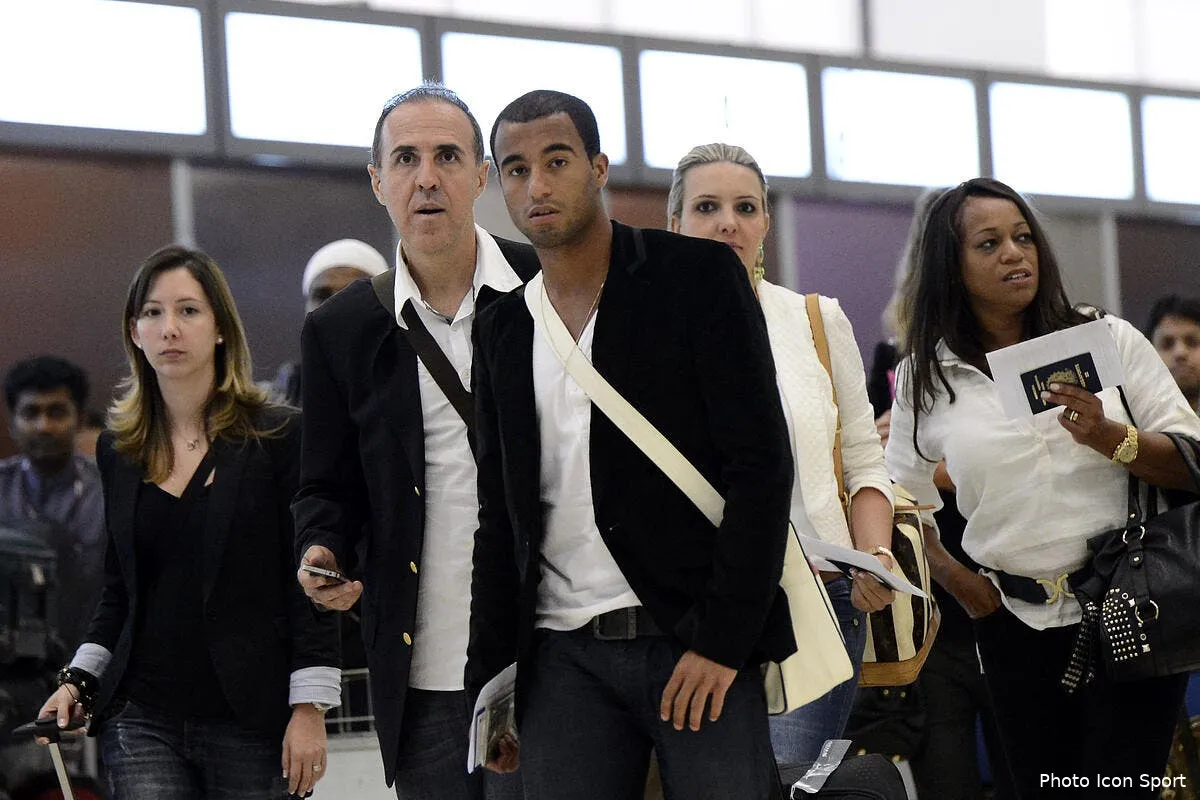 lucas moura commence une nouvelle vie au psg iconsport por 301212 44 1146627