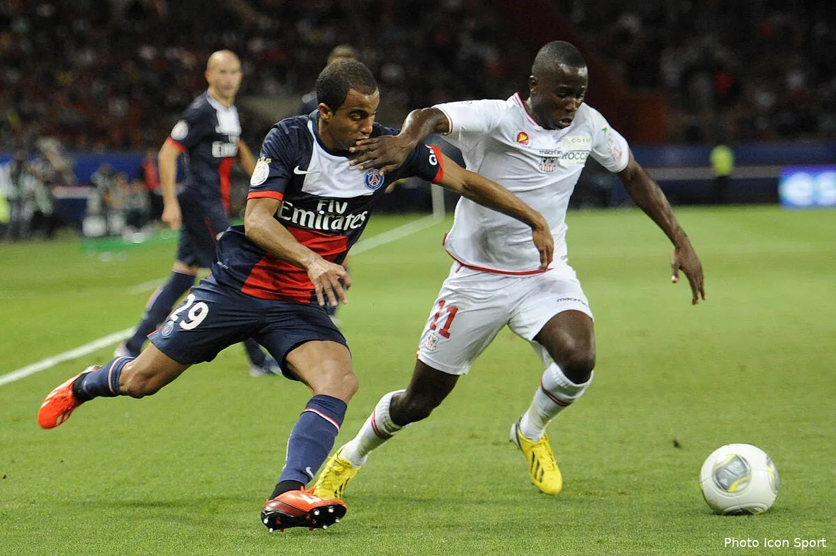lucas moura se sert du psg comme tremplin pour le bresil lucas moura65047