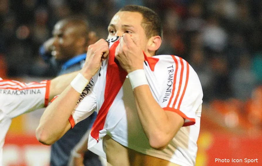 lucas ocampos signe a monaco et bat le record pour un transfert de ligue 2 ocampos38604