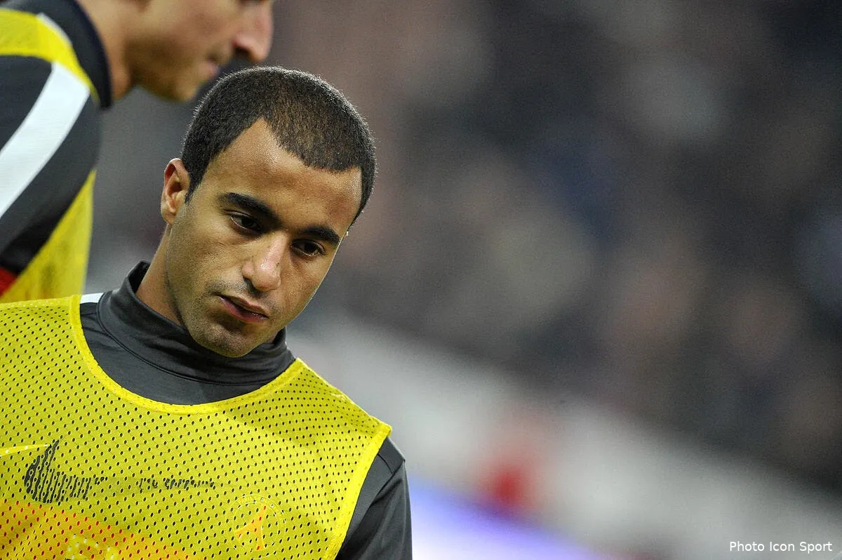 lucas quitte l air du psg pour mieux se soigner iconsport noe 270113 27 11953037