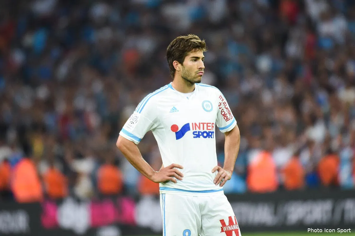 lucas silva a tout mise sur l om malgre l ol iconsport dim 200915 08 32121747