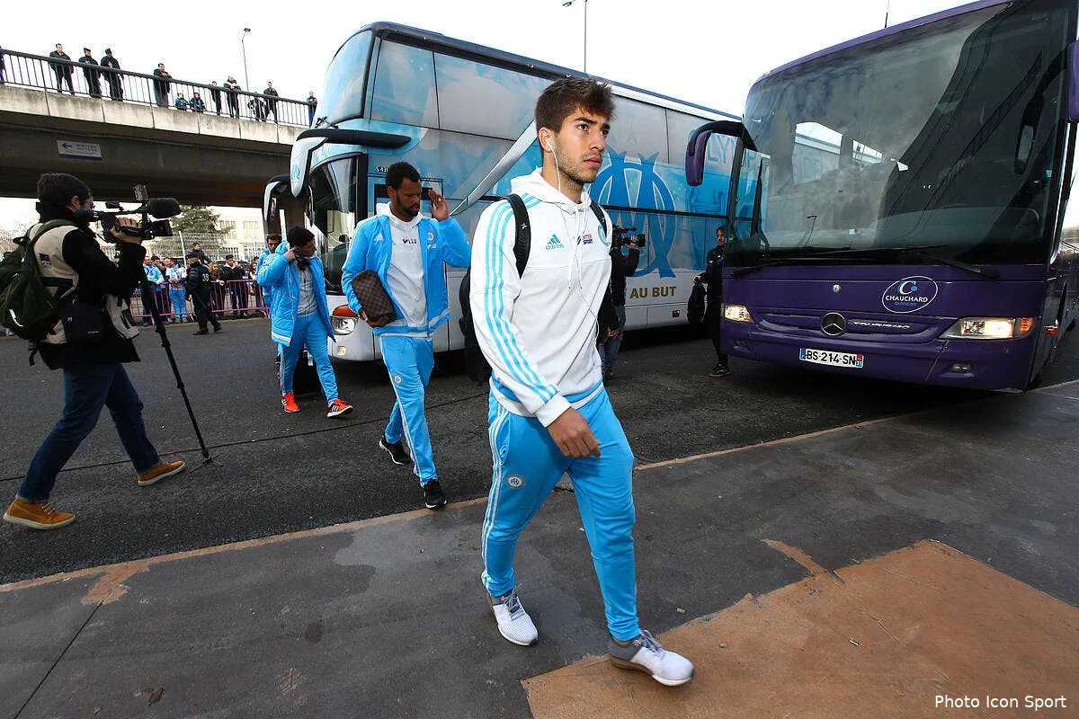 Lucas Silva refuse Anderlecht et veut rester à l’OM !