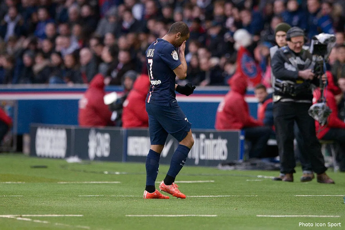 lucas tres incertain pour chelsea psg iconsport fer 140215 02 16104657