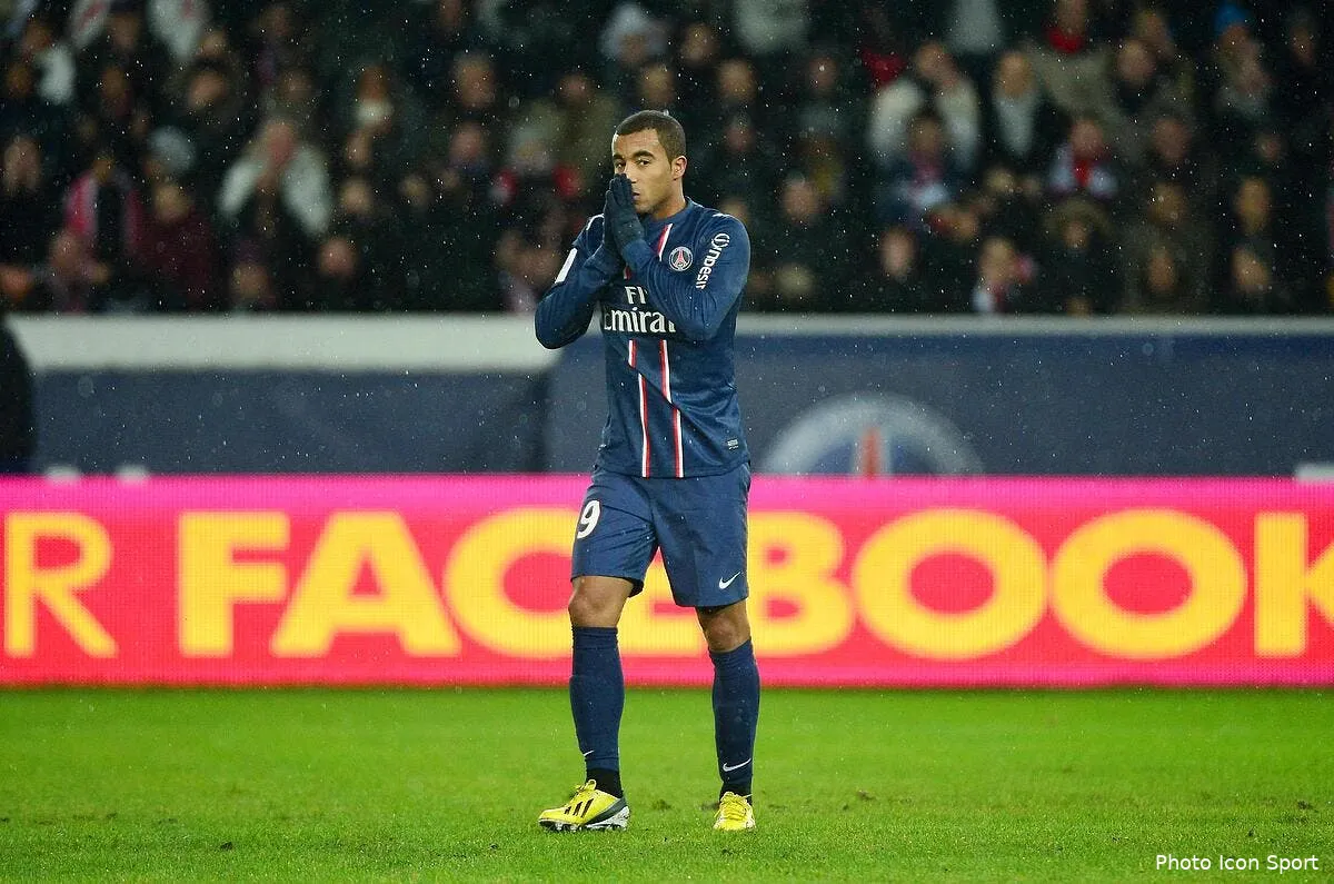 lucas va realiser son reve grace au psg iconsport win 080213 05 0549843