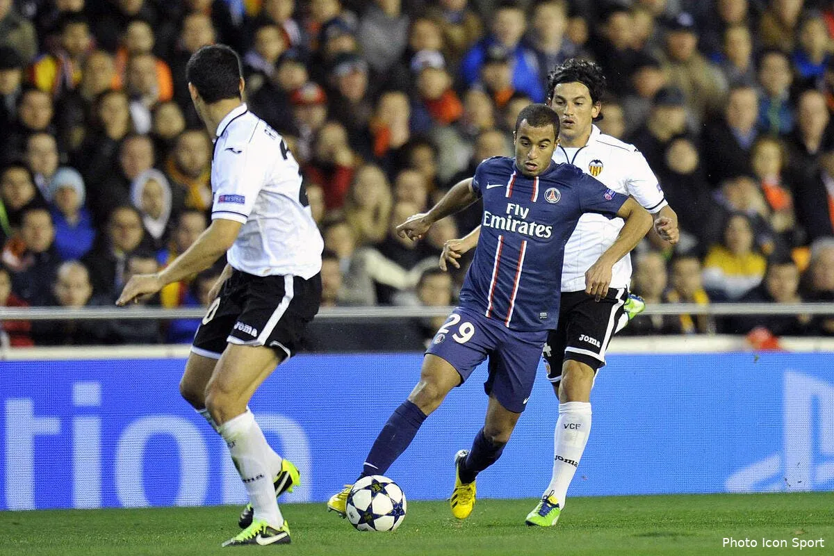 lucas voit bien le psg mettre le feu des cette saison iconsport noe 120213 23 6750039