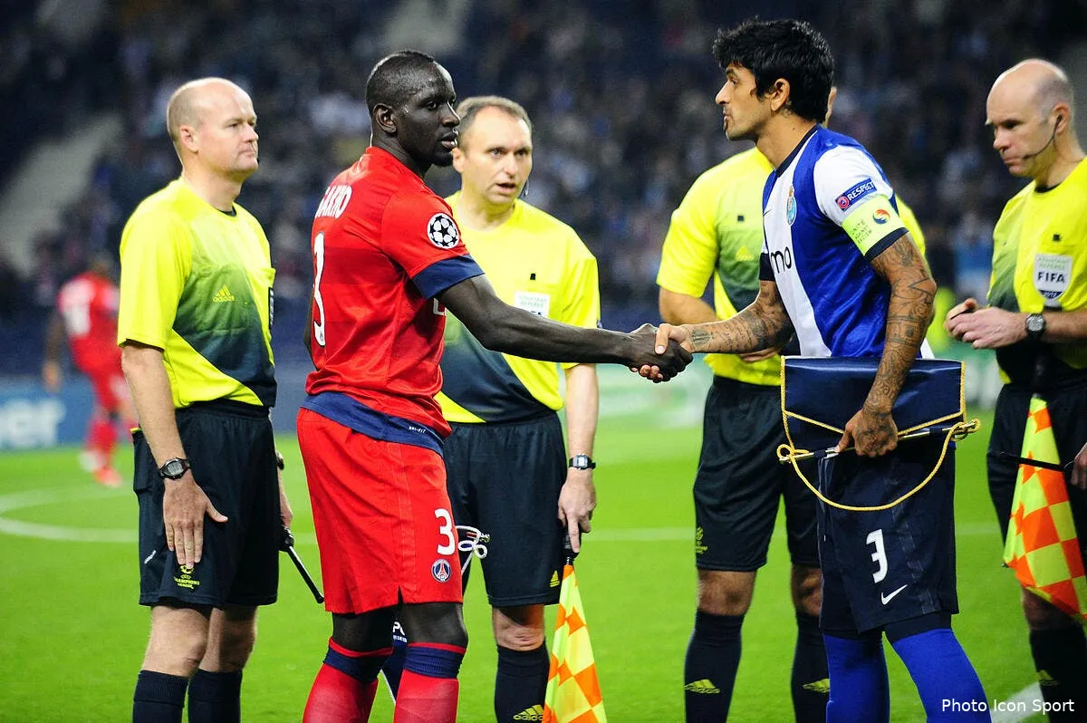 lucho conseille presque a pastore de quitter le psg pour porto iconsport noe 031012 99 7644655