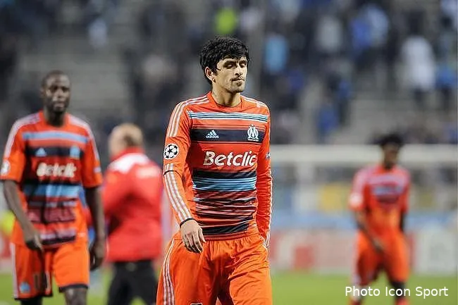 lucho est irremplacable a l om selon diarra si lucho n est pas vendu c est la faute de l om lucho est loin d avoir quitte l om au mercato iconsport aim 231111 71 51 28342 2952231553