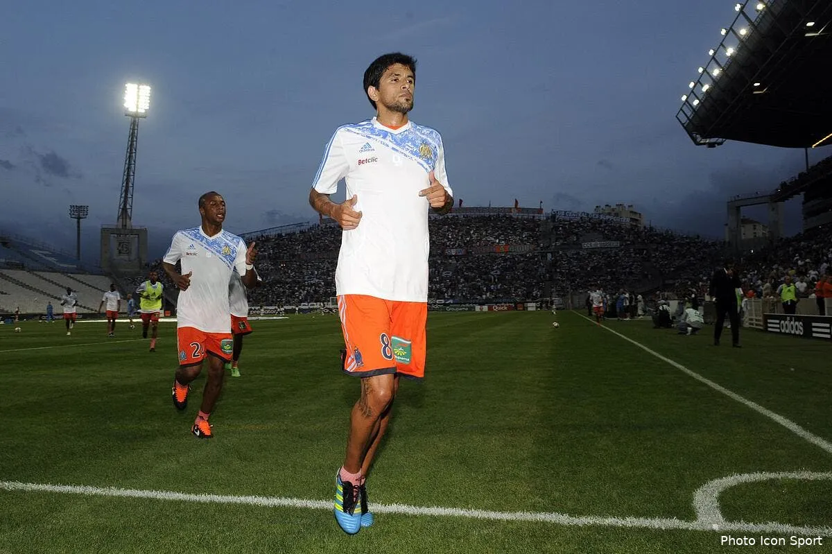 lucho etait tres tente par arsenal iconsport noe 060811 06 4224159