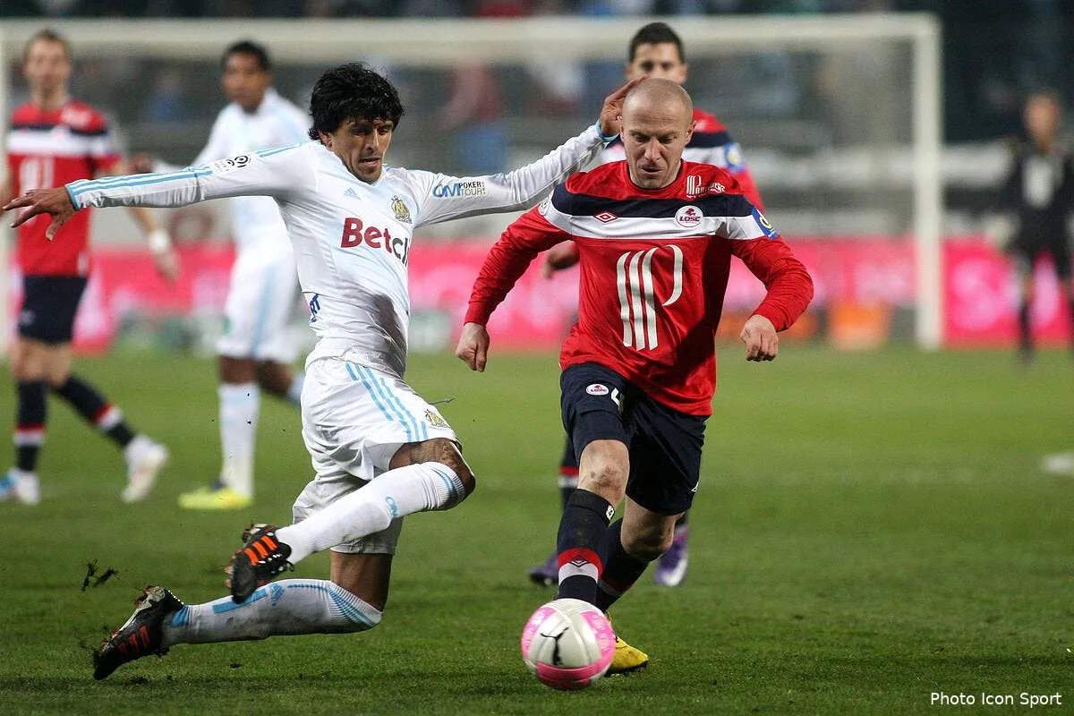 lucho pourrait partir a l olympiakos au mercato iconsport guy 150112 05 5129973