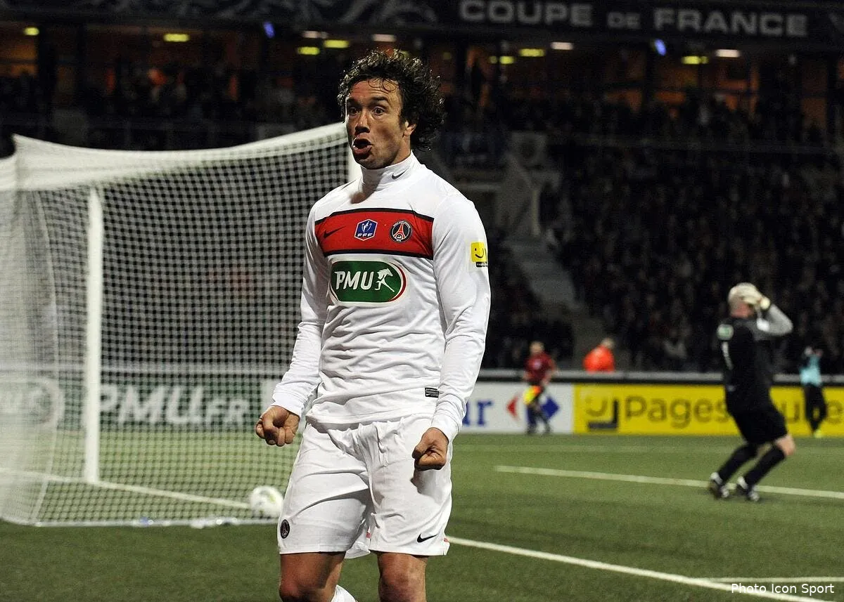 lugano confirme qu il veut quitter le psg au mercato iconsport noe 080112 25 5941354