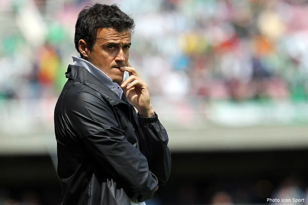 luis enrique grand favori pour entrainer le fc barcelone iconsport alf 121110 09 1261877
