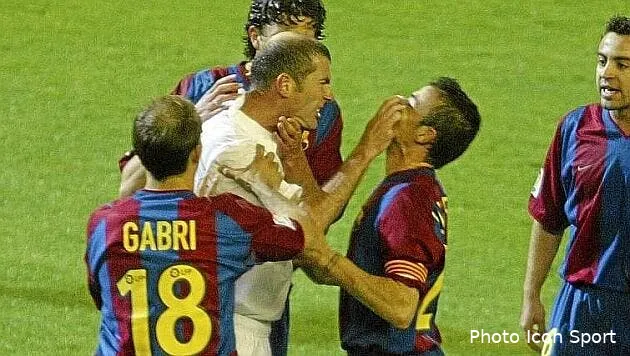 luis enrique ne connait pas zidane et n a rien a dire sur lui 1413991284 extras noticia foton 7 0129733