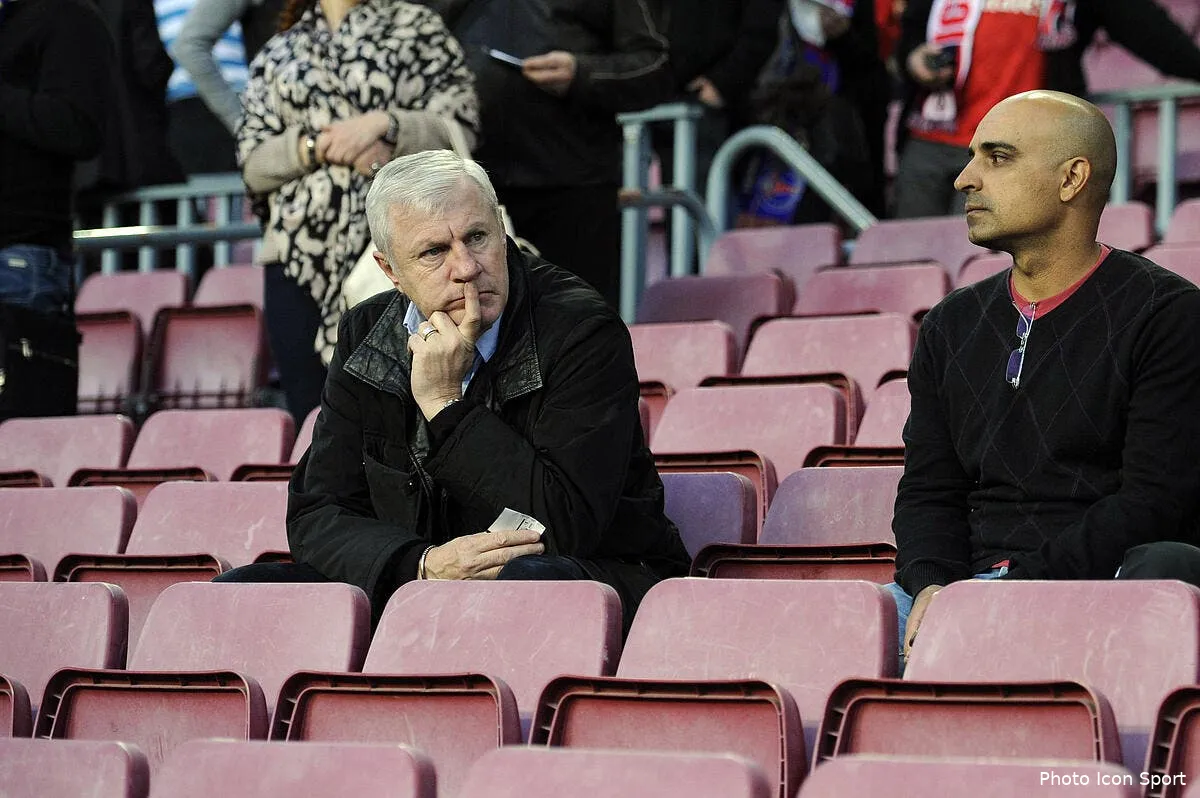 luis fernandez a trois candidats pour entrainer le psg iconsport noe 100413 05 2055859