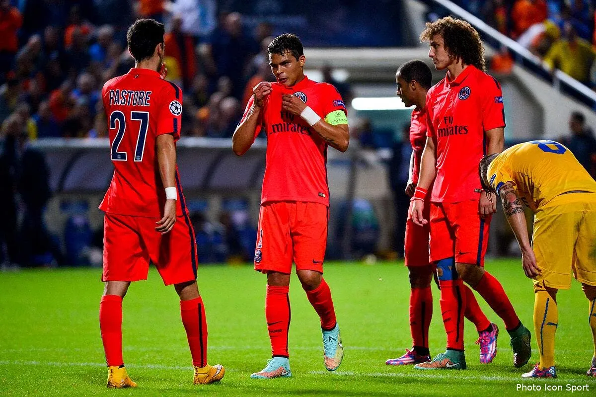 luis fernandez croit en un duo d enfer et de fer pour le psg iconsport win 211014 08 8895381