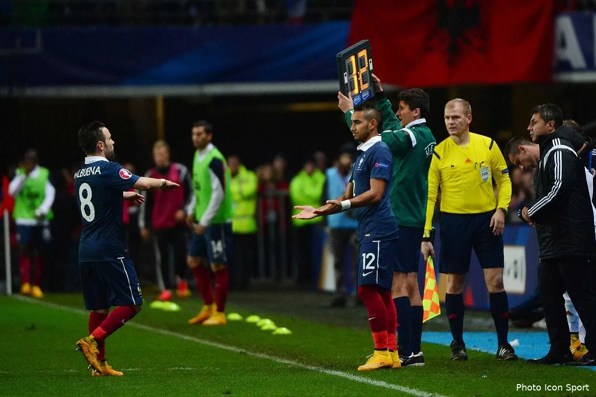 luis fernandez detruit payet et veut grenier iconsport win 141114 09 9996907