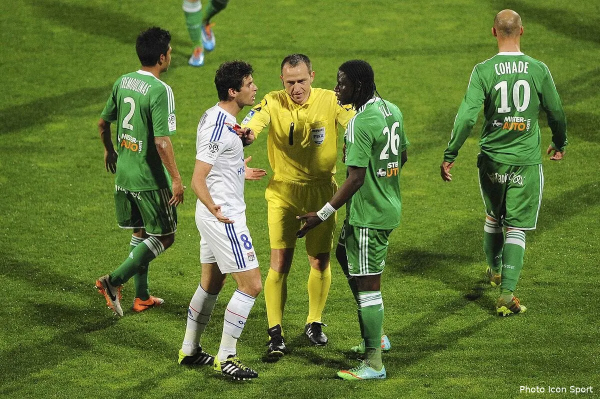 luis fernandez estime que l ol meritait un penalty iconsport jpt 300314 07 1679785