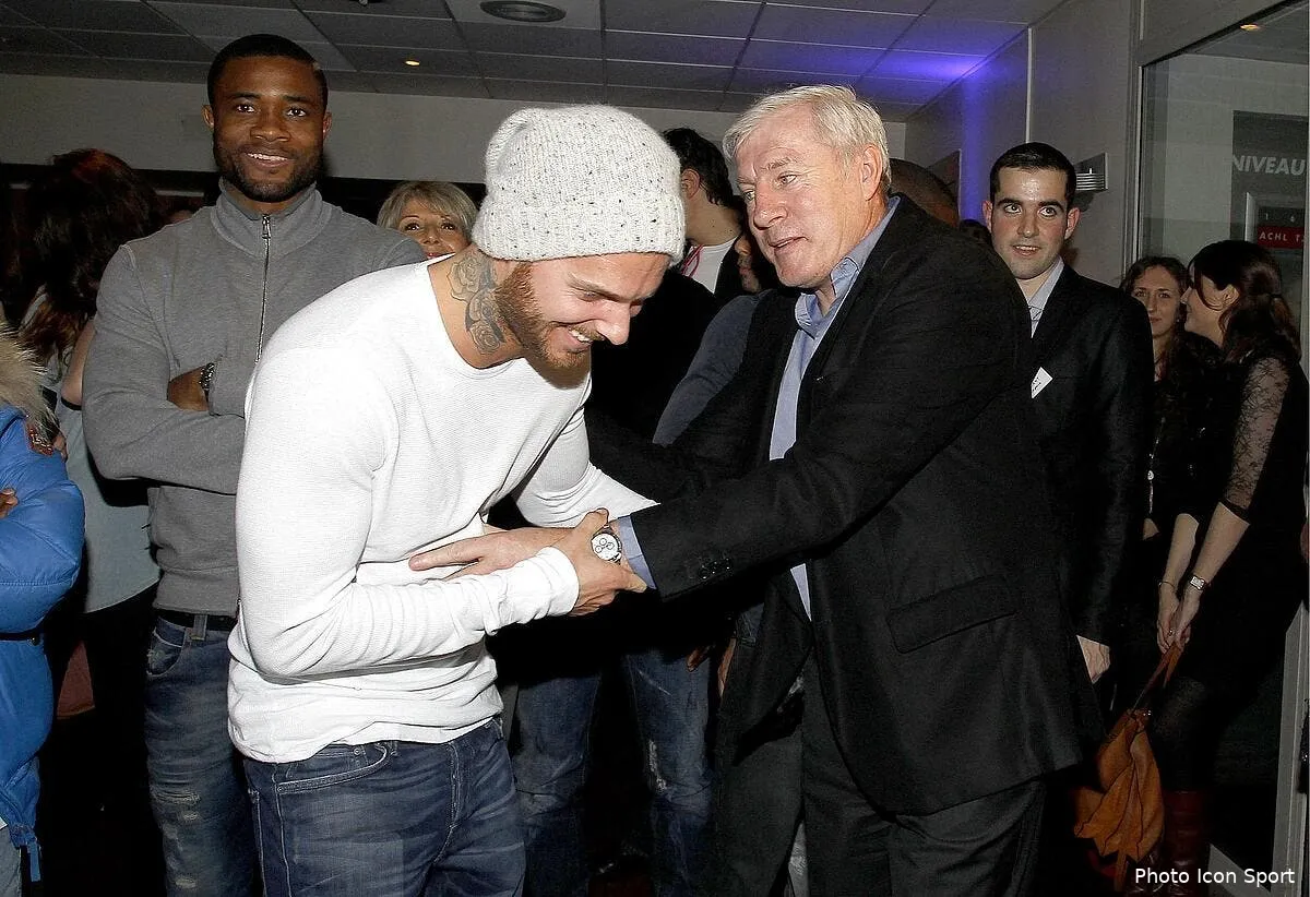 luis fernandez ne misera pas sa chemise sur le psg iconsport vis 110313 88 1753671