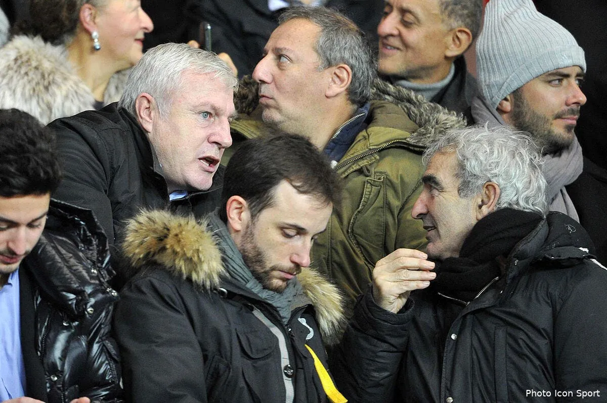 luis fernandez pret a mettre une piece sur l om contre le psg iconsport noe 270113 27 10350955