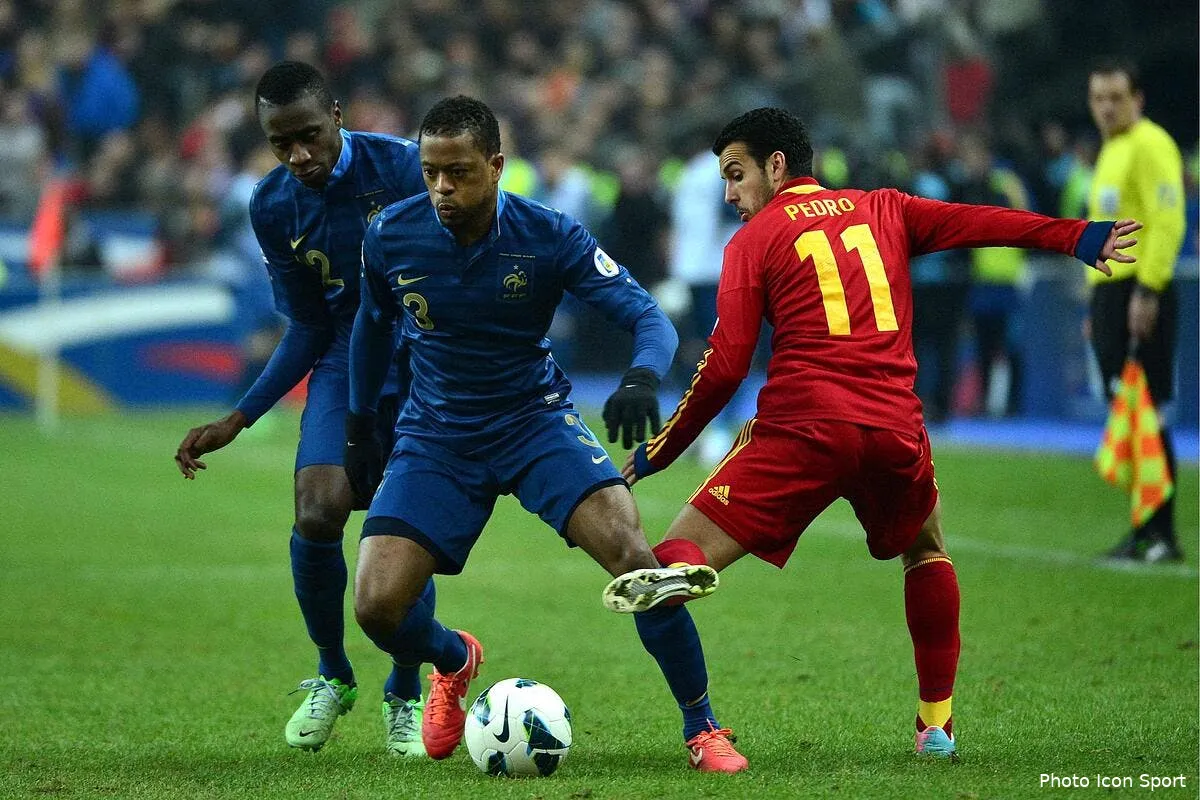 luis fernandez reclame la fin de patrice evra chez les bleus iconsport win 260313 08 4253211