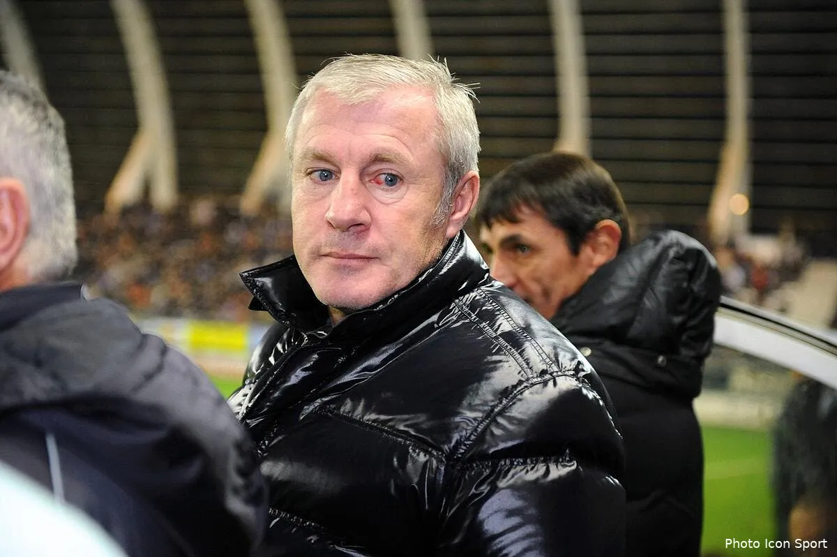 luis fernandez refuse de tirer sur le psg version ancelotti iconsport oap101109 01 3733492