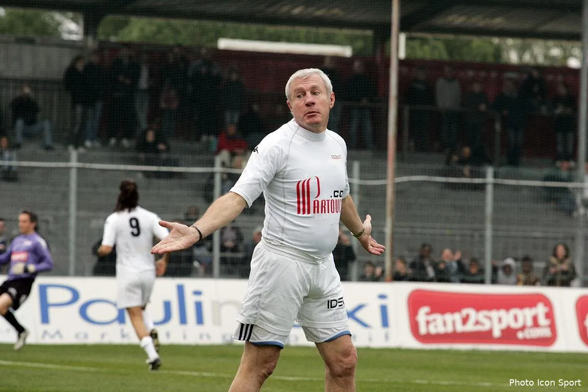 luis fernandez toujours chaud sur paris mais plus au psg iconsport gri 280210 26 0928869