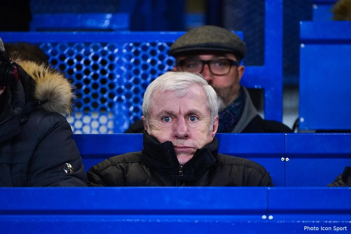 luis fernandez veut des tueurs et pas des photographes au psg iconsport win 110315 08 91109449