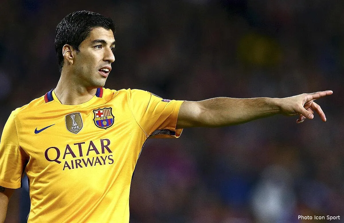 luis suarez est un abruti complet selon son ancien agent iconsport bpi 050416 05 37139238
