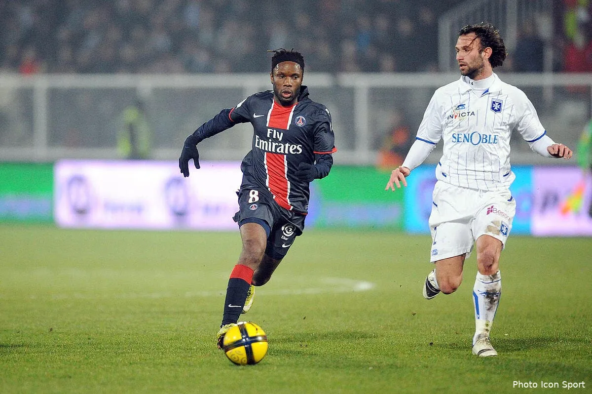 luyindula a auxerre ca depend du psg iconsport per 050311 33 0730576