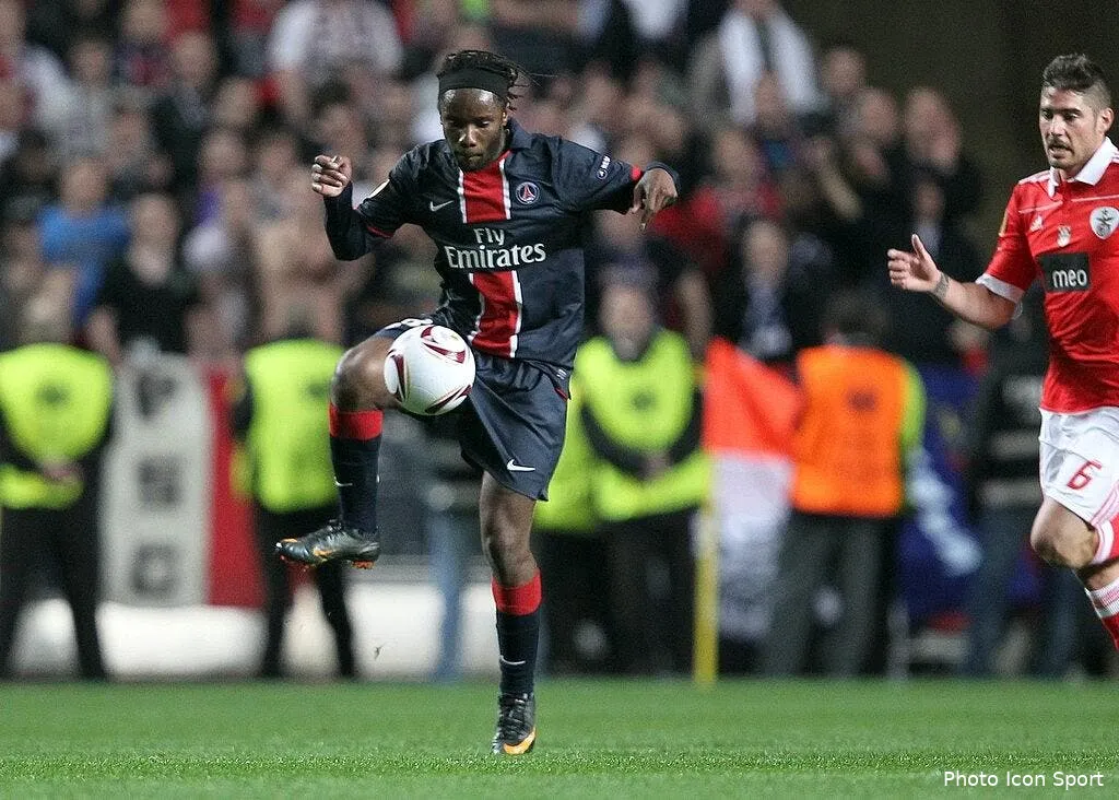 luyindula n est pas puni par le psg 69578 17550