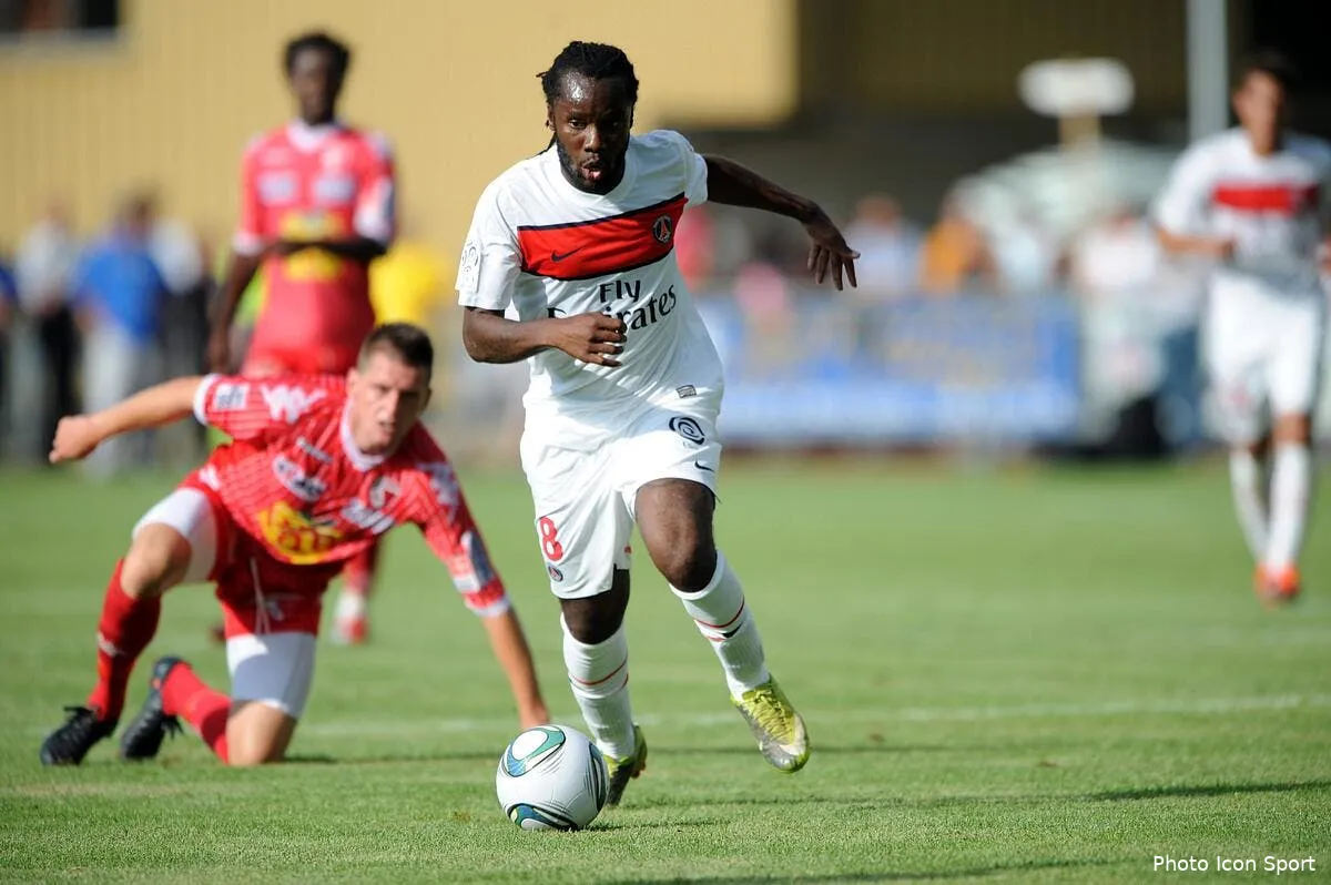 luyindula titulaire avec le psg option envisageable pour ancelotti iconsport jpt 090711 05 3231294