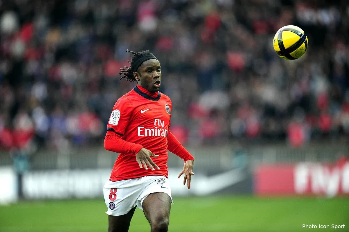 luyindula vexe de son retour rate au psg iconsport noe 270211 05 5527133