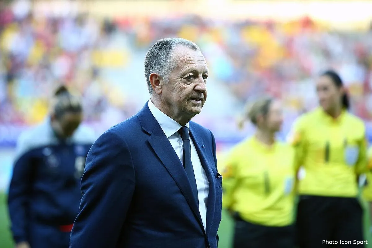 lyon capitale du foot feminin aulas en est ravi iconsport bou 070614 01 0495697