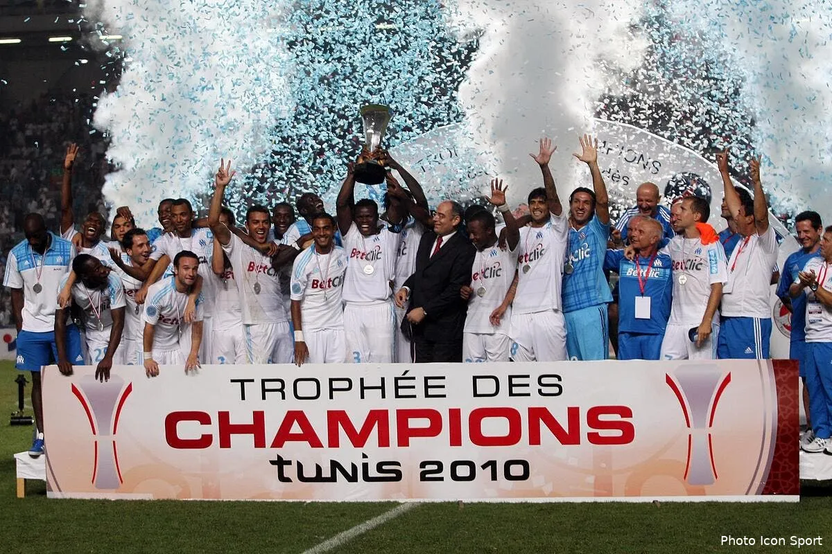 m6 refourgue le trophee des champions a canal iconsport per 280710 33 0821056